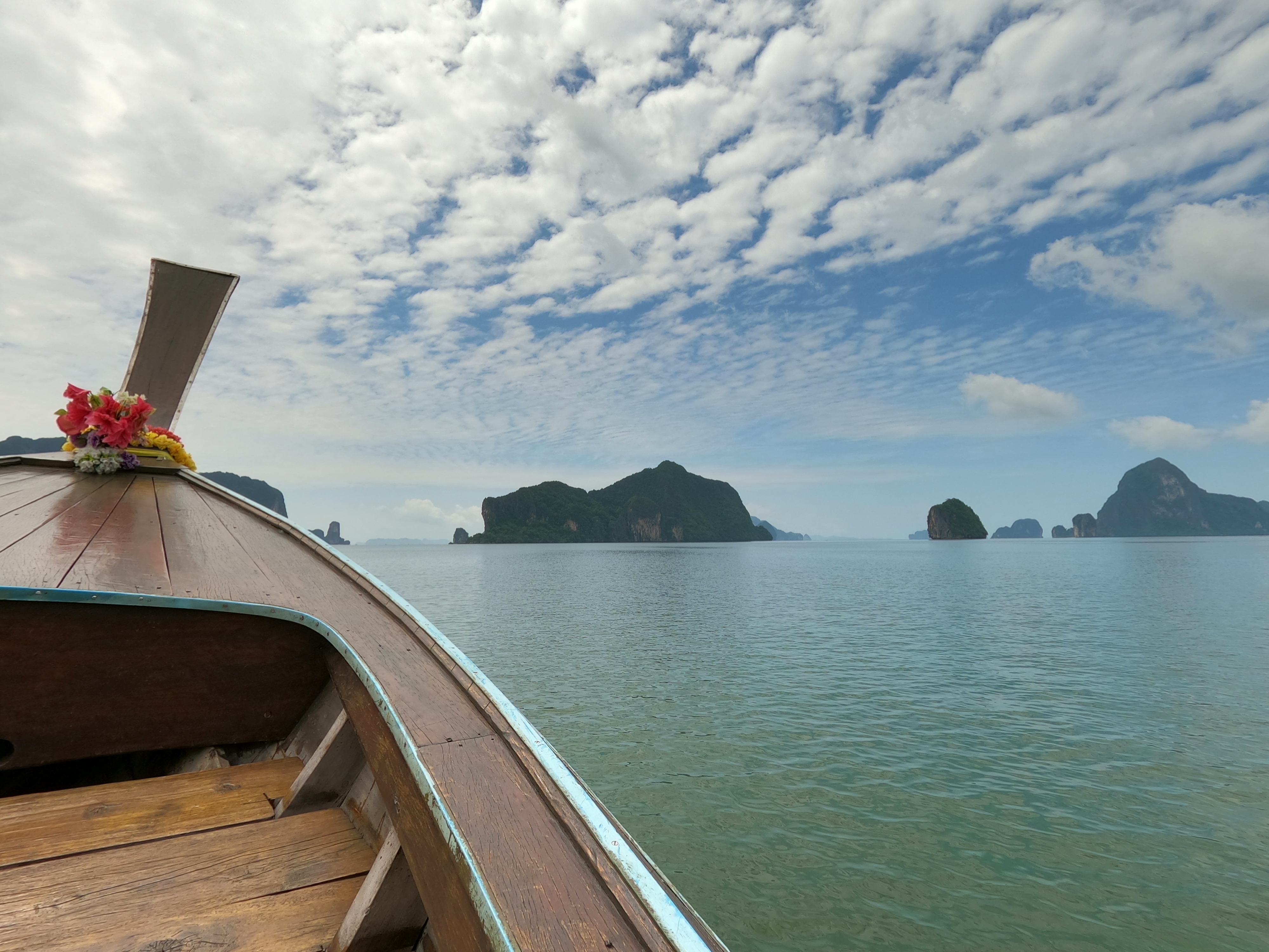 Sunset Serenity at Phang Nga Bay